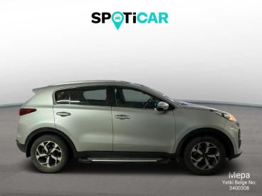 SPOTICAR Kia Sportage 1.6 Crdi Elegance İkinci El Araç - Suv Dizel Gri - Istanbul - 1200025834_4