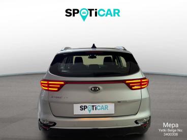 SPOTICAR Kia Sportage 1.6 Crdi Elegance İkinci El Araç - Suv Dizel Gri - Istanbul - 1200025834_5