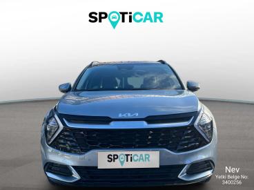 SPOTICAR Kia Sportage Sportige 1.6 Concept Plus 132 Hp İkinci El Araç - Suv Hibrit Gri - Istanbul - 1200026448_2