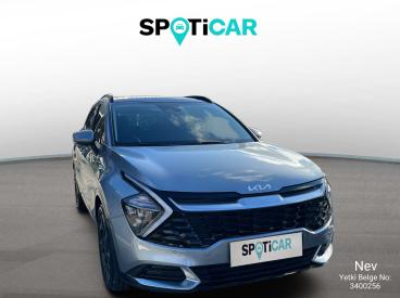 SPOTICAR Kia Sportage Sportige 1.6 Concept Plus 132 Hp İkinci El Araç - Suv Hibrit Gri - Istanbul - 1200026448_3