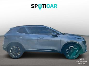 SPOTICAR Kia Sportage Sportige 1.6 Concept Plus 132 Hp İkinci El Araç - Suv Hibrit Gri - Istanbul - 1200026448_4