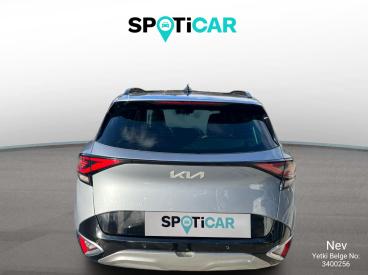 SPOTICAR Kia Sportage Sportige 1.6 Concept Plus 132 Hp İkinci El Araç - Suv Hibrit Gri - Istanbul - 1200026448_5