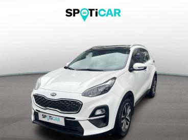 SPOTICAR Kia Sportage Prestige 1.6 132 Ov İkinci El Araç - Suv Dizel Beyaz - İstanbul - 1200027119_1