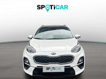 SPOTICAR Kia Sportage Prestige 1.6 132 Ov İkinci El Araç - Suv Dizel Beyaz - İstanbul - 1200027119_2