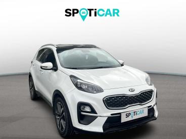 SPOTICAR Kia Sportage Prestige 1.6 132 Ov İkinci El Araç - Suv Dizel Beyaz - İstanbul - 1200027119_3