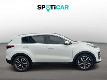 SPOTICAR Kia Sportage Prestige 1.6 132 Ov İkinci El Araç - Suv Dizel Beyaz - İstanbul - 1200027119_4
