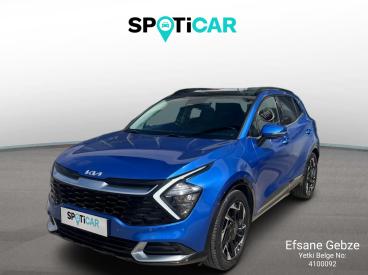 SPOTICAR Kia Sportage 1.6 Concept Plus Gdi Otomatik 6 132 İkinci El Araç - Suv Benzin Mavi - Kocaelİ - 1200027385_1