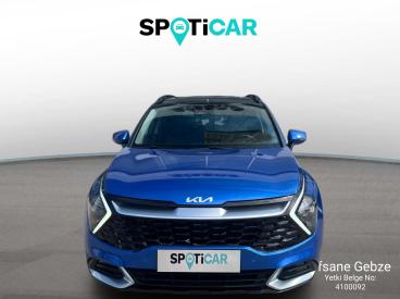 SPOTICAR Kia Sportage 1.6 Concept Plus Gdi Otomatik 6 132 İkinci El Araç - Suv Benzin Mavi - Kocaelİ - 1200027385_2
