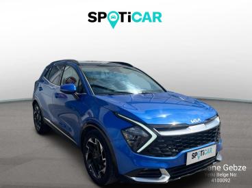 SPOTICAR Kia Sportage 1.6 Concept Plus Gdi Otomatik 6 132 İkinci El Araç - Suv Benzin Mavi - Kocaelİ - 1200027385_3