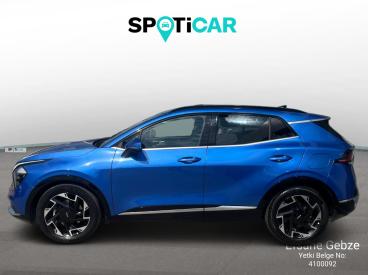 SPOTICAR Kia Sportage 1.6 Concept Plus Gdi Otomatik 6 132 İkinci El Araç - Suv Benzin Mavi - Kocaelİ - 1200027385_4