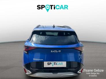 SPOTICAR Kia Sportage 1.6 Concept Plus Gdi Otomatik 6 132 İkinci El Araç - Suv Benzin Mavi - Kocaelİ - 1200027385_5