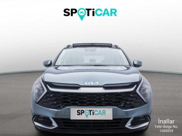 SPOTICAR Kia Sportage 1.6 T-gdi Hibrit Cool 150hp İkinci El Araç - Suv Hibrit Gri - Bursa - 1200028082_2