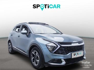 SPOTICAR Kia Sportage 1.6 T-gdi Hibrit Cool 150hp İkinci El Araç - Suv Hibrit Gri - Bursa - 1200028082_3