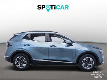 SPOTICAR Kia Sportage 1.6 T-gdi Hibrit Cool 150hp İkinci El Araç - Suv Hibrit Gri - Bursa - 1200028082_4