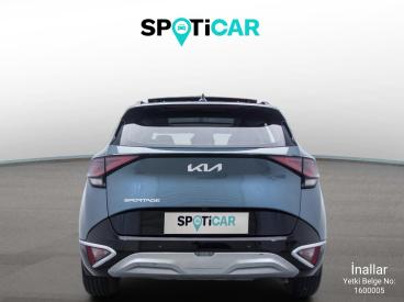 SPOTICAR Kia Sportage 1.6 T-gdi Hibrit Cool 150hp İkinci El Araç - Suv Hibrit Gri - Bursa - 1200028082_5