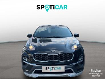 SPOTICAR Kia Sportage Comfort 1.6 (132) İkinci El Araç - Suv Benzin Siyah - Bursa - 1200028436_2