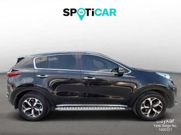 SPOTICAR Kia Sportage Comfort 1.6 (132) İkinci El Araç - Suv Benzin Siyah - Bursa - 1200028436_4