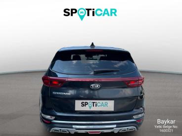 SPOTICAR Kia Sportage Comfort 1.6 (132) İkinci El Araç - Suv Benzin Siyah - Bursa - 1200028436_5