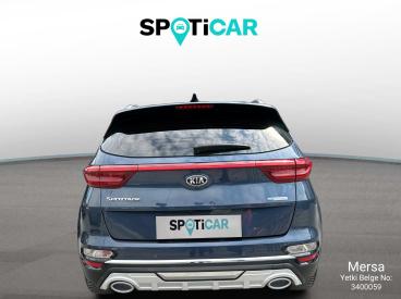 SPOTICAR Kia Sportage Elegance 1.6 132 Ov İkinci El Araç - Suv Dizel Mavi - İstanbul - 1200029000_5