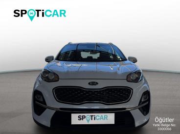 SPOTICAR Kia Sportage Elegance 1.6 Dizel 136 Dct İkinci El Araç - Suv Dizel Beyaz - Mersİn - 1200029883_2