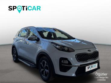SPOTICAR Kia Sportage Elegance 1.6 Dizel 136 Dct İkinci El Araç - Suv Dizel Beyaz - Mersİn - 1200029883_3