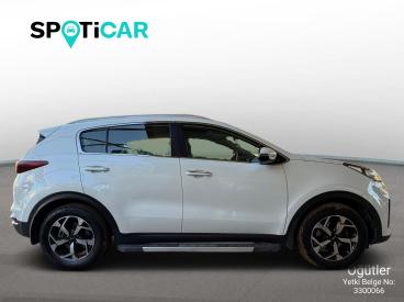 SPOTICAR Kia Sportage Elegance 1.6 Dizel 136 Dct İkinci El Araç - Suv Dizel Beyaz - Mersİn - 1200029883_4