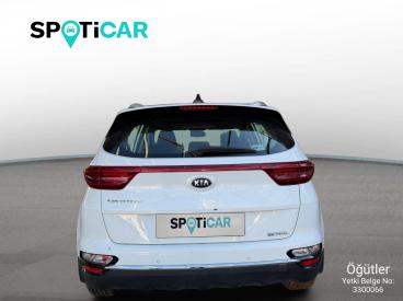 SPOTICAR Kia Sportage Elegance 1.6 Dizel 136 Dct İkinci El Araç - Suv Dizel Beyaz - Mersİn - 1200029883_5