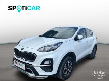 SPOTICAR Kia Sportage Cool 1.6 132 İkinci El Araç - Suv Benzin Beyaz - Bursa - 1200030558_1
