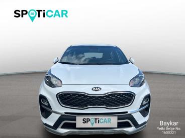 SPOTICAR Kia Sportage Cool 1.6 132 İkinci El Araç - Suv Benzin Beyaz - Bursa - 1200030558_2