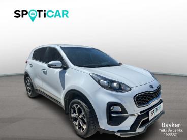 SPOTICAR Kia Sportage Cool 1.6 132 İkinci El Araç - Suv Benzin Beyaz - Bursa - 1200030558_3