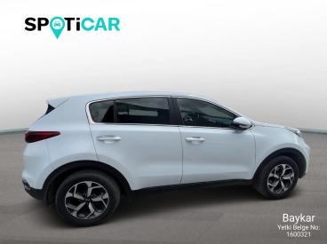 SPOTICAR Kia Sportage Cool 1.6 132 İkinci El Araç - Suv Benzin Beyaz - Bursa - 1200030558_4