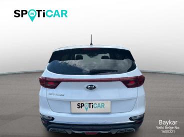 SPOTICAR Kia Sportage Cool 1.6 132 İkinci El Araç - Suv Benzin Beyaz - Bursa - 1200030558_5