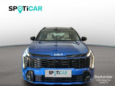 SPOTICAR Kia Sportage 1.6 T-gdi Gt-line Prestige İkinci El Araç - Suv Benzin Mavi - Istanbul - 1200031371_2