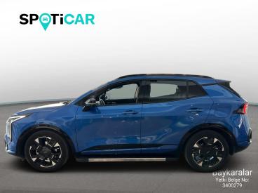 SPOTICAR Kia Sportage 1.6 T-gdi Gt-line Prestige İkinci El Araç - Suv Benzin Mavi - Istanbul - 1200031371_4