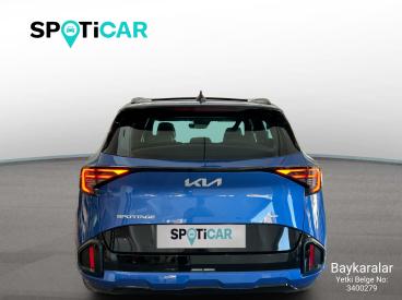 SPOTICAR Kia Sportage 1.6 T-gdi Gt-line Prestige İkinci El Araç - Suv Benzin Mavi - Istanbul - 1200031371_5