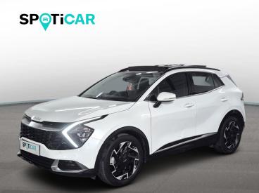 SPOTICAR Kia Sportage 1.6 Gdi 135 Concept İkinci El Araç - Suv Benzin Beyaz - İstanbul - 1200035031_1