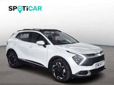 SPOTICAR Kia Sportage 1.6 Gdi 135 Concept İkinci El Araç - Suv Benzin Beyaz - İstanbul - 1200035031_3
