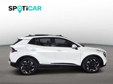 SPOTICAR Kia Sportage 1.6 Gdi 135 Concept İkinci El Araç - Suv Benzin Beyaz - İstanbul - 1200035031_4