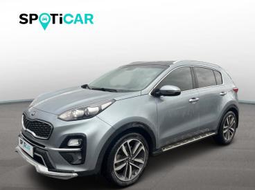 SPOTICAR Kia Sportage Prestige 1.6 Dizel 136 Dct İkinci El Araç - Suv Dizel Gri - Istanbul - 1200037762_1