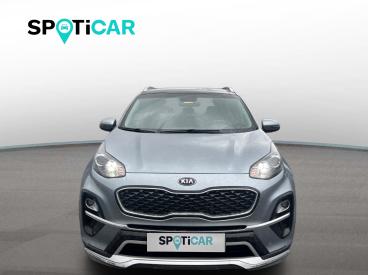 SPOTICAR Kia Sportage Prestige 1.6 Dizel 136 Dct İkinci El Araç - Suv Dizel Gri - Istanbul - 1200037762_2