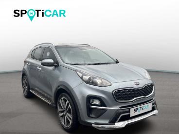 SPOTICAR Kia Sportage Prestige 1.6 Dizel 136 Dct İkinci El Araç - Suv Dizel Gri - Istanbul - 1200037762_3