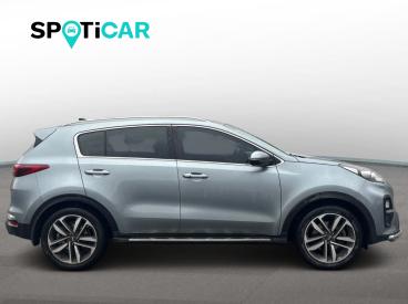 SPOTICAR Kia Sportage Prestige 1.6 Dizel 136 Dct İkinci El Araç - Suv Dizel Gri - Istanbul - 1200037762_4