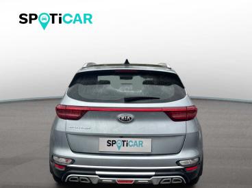 SPOTICAR Kia Sportage Prestige 1.6 Dizel 136 Dct İkinci El Araç - Suv Dizel Gri - Istanbul - 1200037762_5