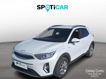 SPOTICAR Kia Stonic Cool 1.0 100 Dct İkinci El Araç - Suv Benzin Beyaz - Tekirdağ - 1200019440_1