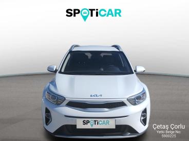 SPOTICAR Kia Stonic Cool 1.0 100 Dct İkinci El Araç - Suv Benzin Beyaz - Tekirdağ - 1200019440_2