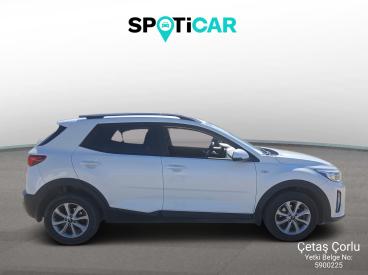 SPOTICAR Kia Stonic Cool 1.0 100 Dct İkinci El Araç - Suv Benzin Beyaz - Tekirdağ - 1200019440_4