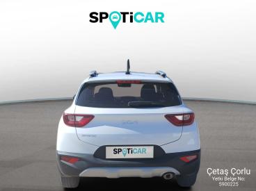 SPOTICAR Kia Stonic Cool 1.0 100 Dct İkinci El Araç - Suv Benzin Beyaz - Tekirdağ - 1200019440_5