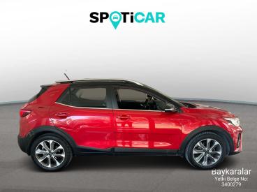 SPOTICAR Kia Stonic Elegance 1.4 100 Ov İkinci El Araç - Suv Benzin Kırmızı - Istanbul - 1200020367_4