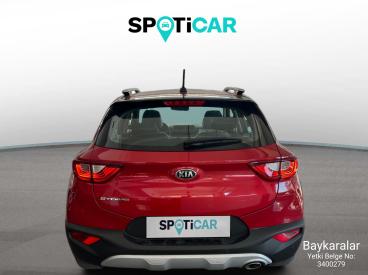 SPOTICAR Kia Stonic Elegance 1.4 100 Ov İkinci El Araç - Suv Benzin Kırmızı - Istanbul - 1200020367_5