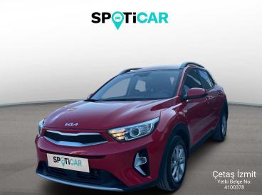 SPOTICAR Kia Stonic Cool 1.0 100 Dct İkinci El Araç - Suv Benzin Kırmızı - Kocaeli - 1200020752_1